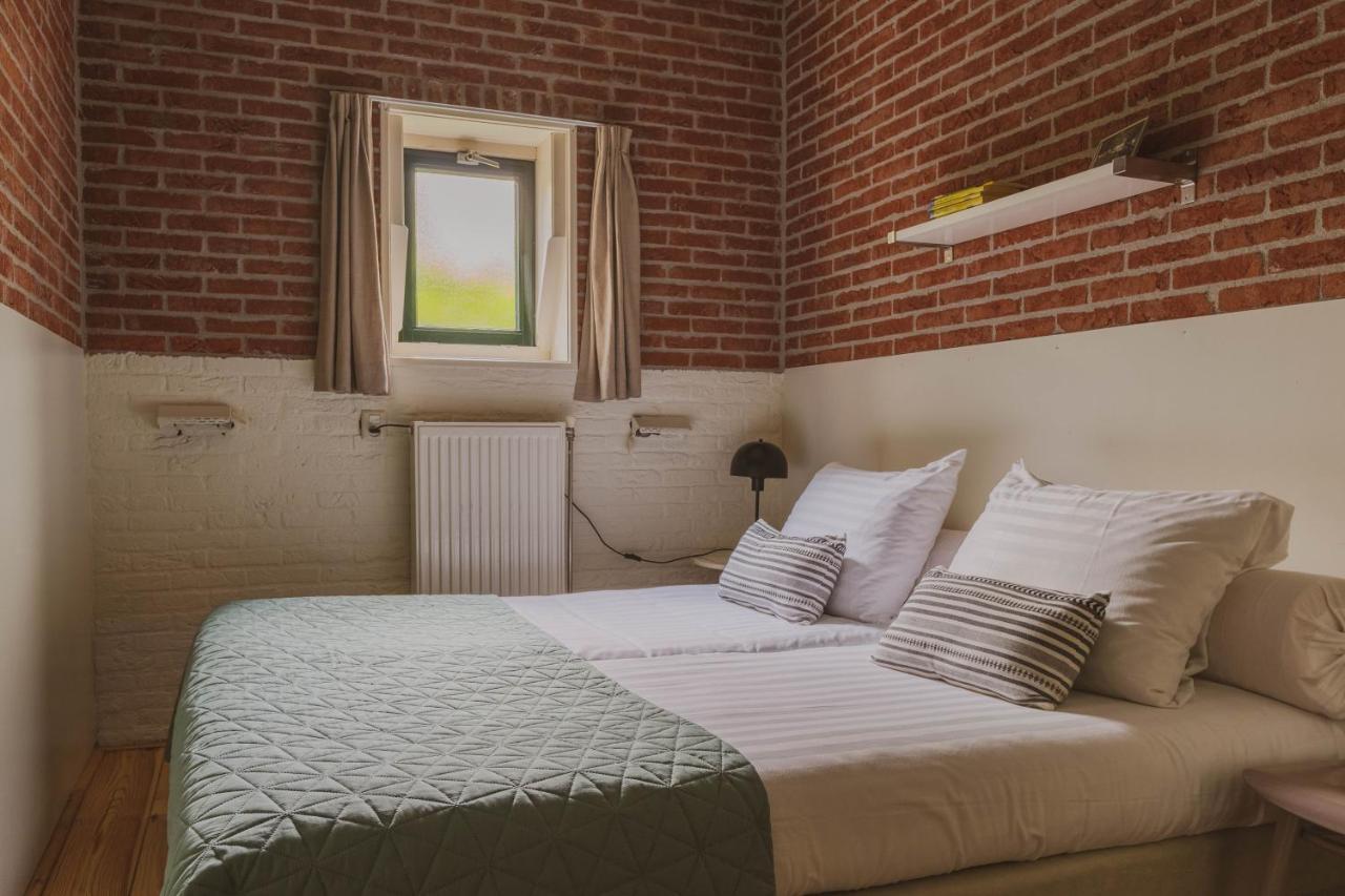 B&B En Appartementen Triente Buinen ภายนอก รูปภาพ