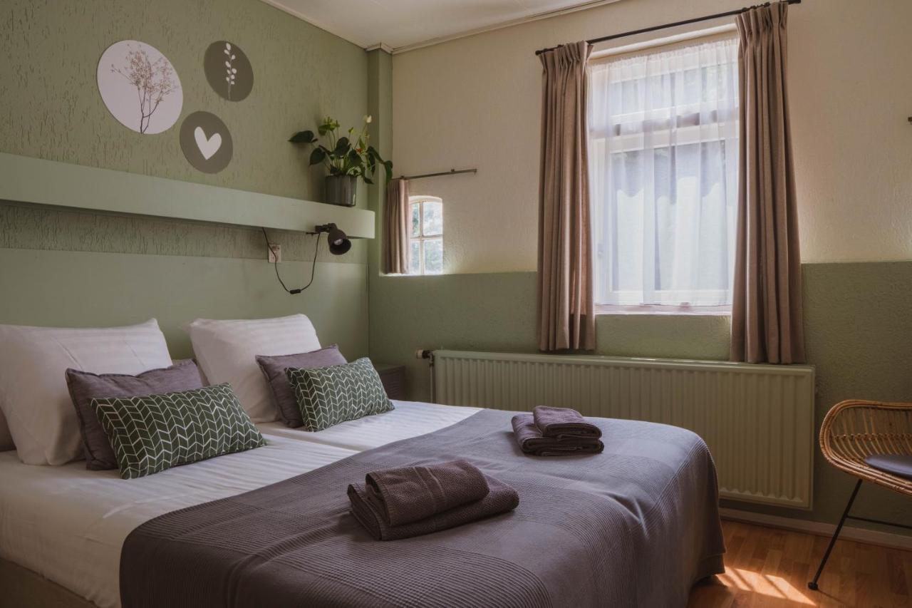 B&B En Appartementen Triente Buinen ภายนอก รูปภาพ